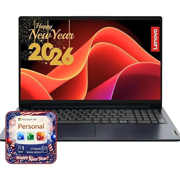 Lenovo IdeaPad 15.6 Laptop 20GB RAM