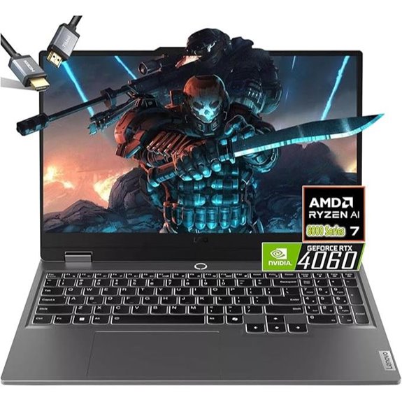 Lenovo LOQ 15 Gaming Laptop