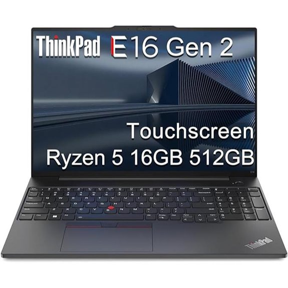 Lenovo ThinkPad E16 Gen 2 Laptop