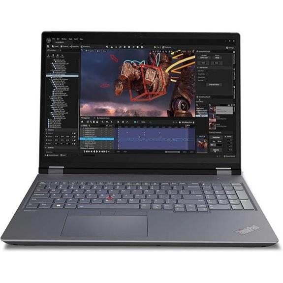 Lenovo ThinkPad P16 Gen 2 OLED