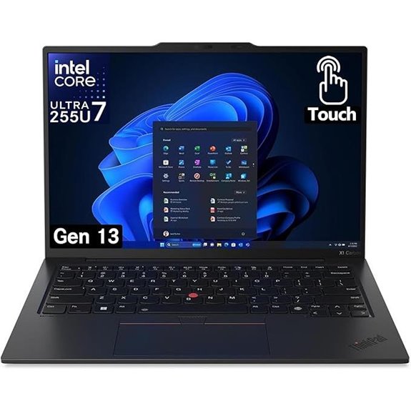 Lenovo ThinkPad X1 Carbon Touchscreen Laptop