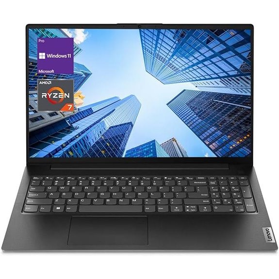 Lenovo V15 Business Laptop (Ryzen 7 40GB 1TB)