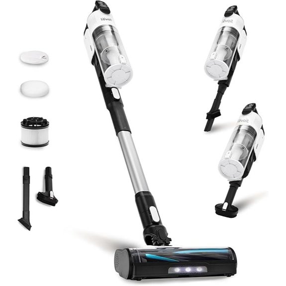 Levoit Cordless Vacuum Cleaner LVAC-200