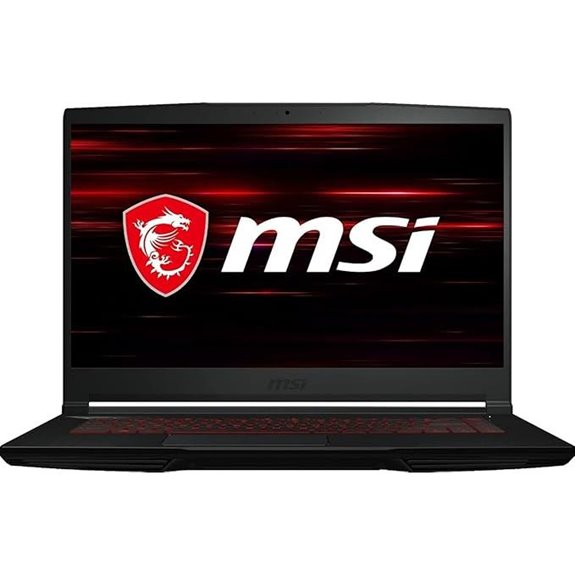 MSI GF63 Thin Gaming Laptop