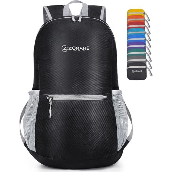 ZOMAKE 20L Ultra Lightweight Hiking Backpack
