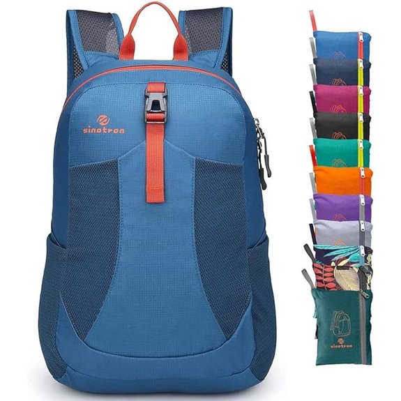 Sinotron 22L Lightweight Hiking Backpack