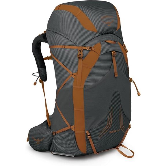 Osprey Exos 48 Men's Ultralight Backpacking Backpack