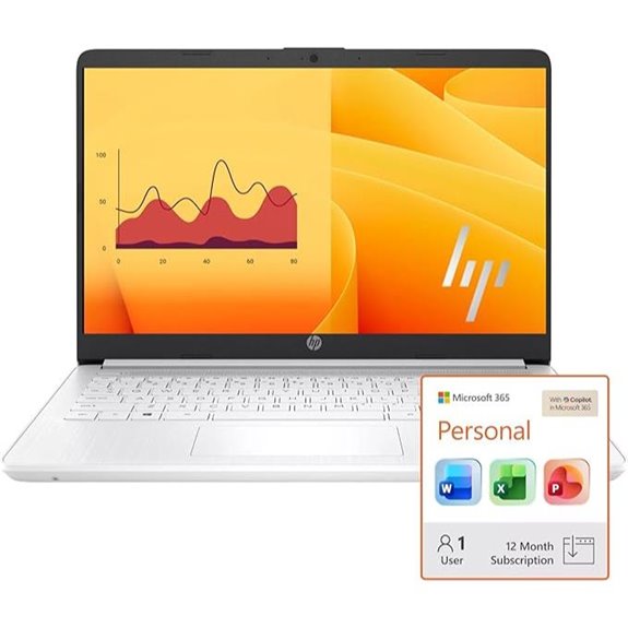 HP Ultra Slim Laptop for Students