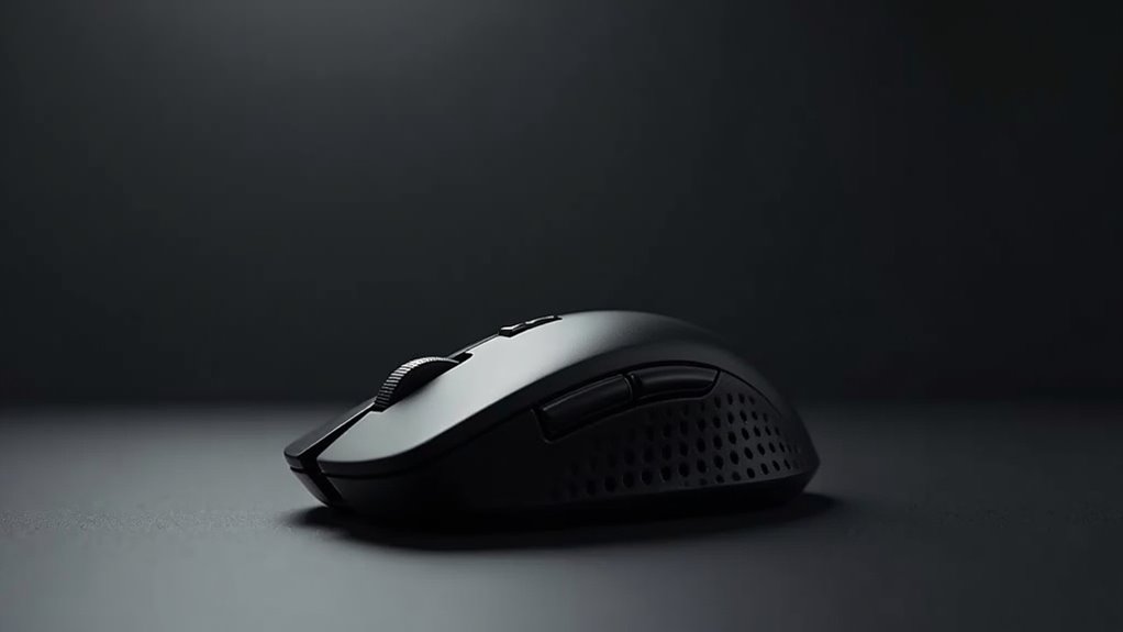 lightweight mouse performance factors