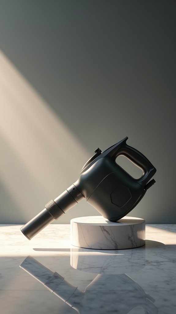lightweight powerful leaf blowers