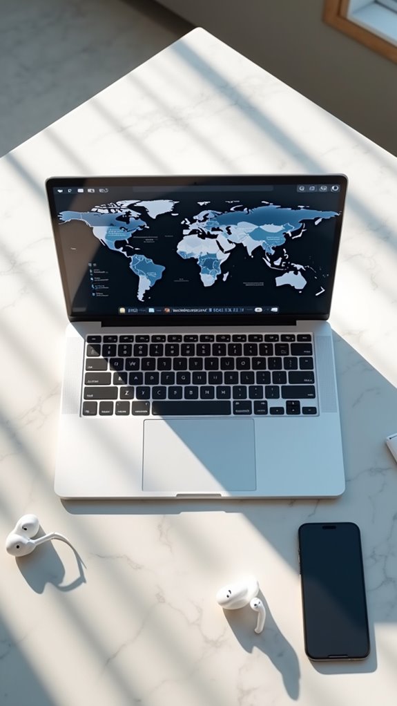 lightweight powerful travel laptops