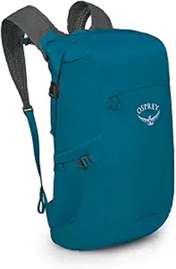 Osprey Ultralight 20L Dry Stuff Pack Waterfront Blue