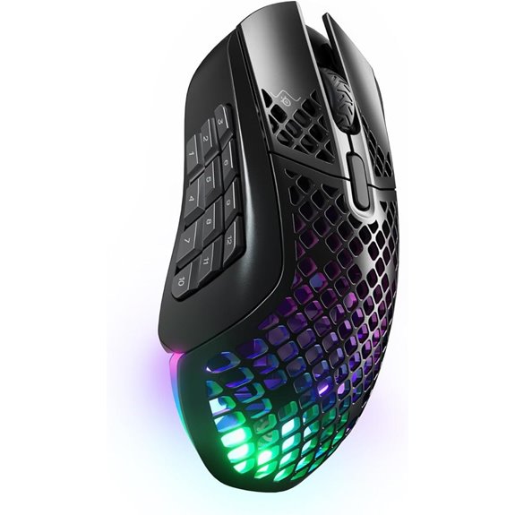SteelSeries Aerox 9 Wireless Gaming Mouse