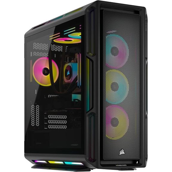 Corsair Vengeance i8300 Gaming PC – Liquid Cooled RTX 5090 64GB