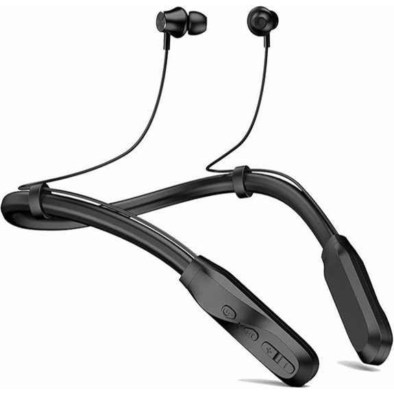 Nepartak Wireless Bluetooth Headphones 120H Playback