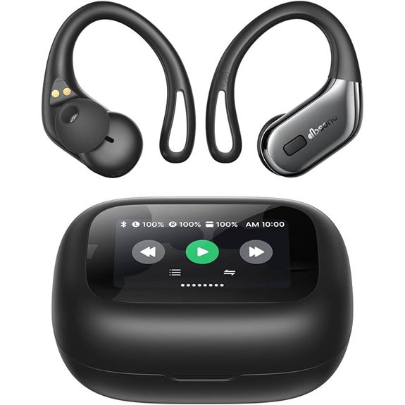 Wireless Bluetooth Earbuds with 40H Playtime