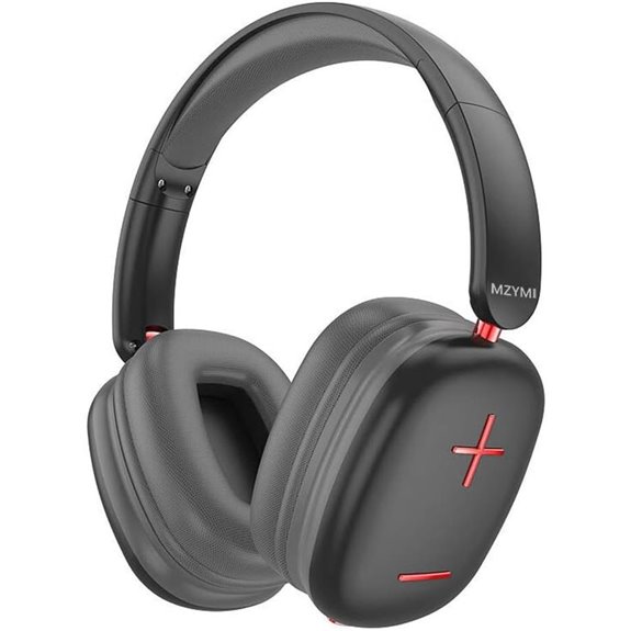 Bluetooth Over-Ear Headphones 20H Playtime