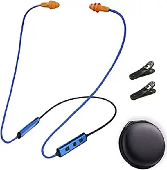 Cuzabe Bluetooth Earbuds with 20-Hour Battery