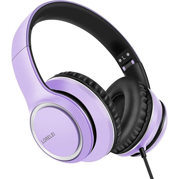 LORELEI X8 Over-Ear Headphones with Mic