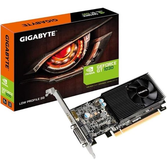 GIGABYTE GT 1030 2GB Low Profile