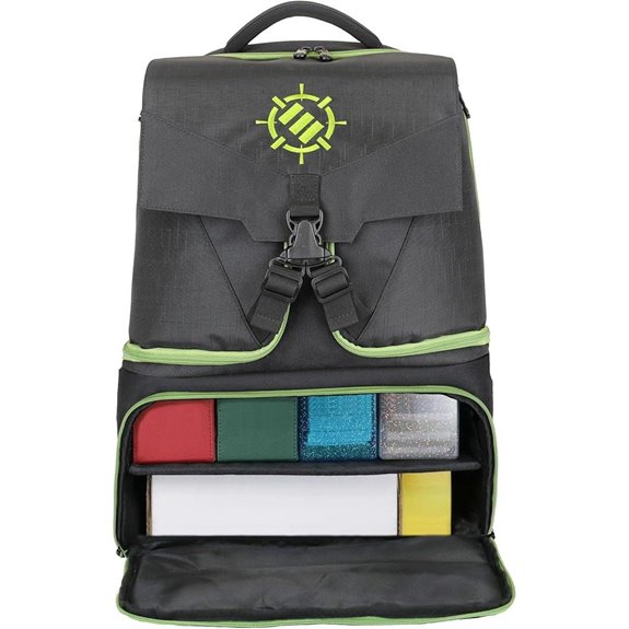 ENHANCE Card Backpack for MTG & TCG