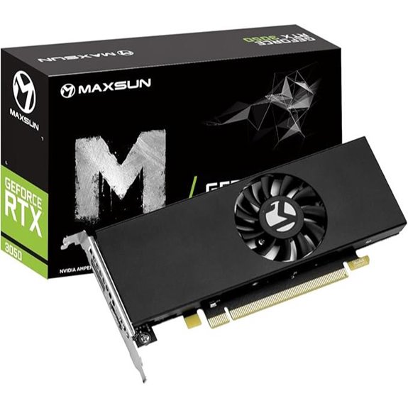 Maxsun GeForce RTX 3050 6GB GPU