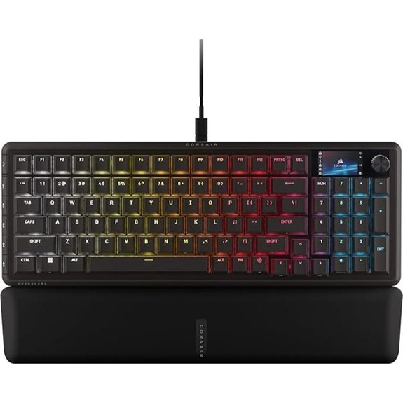 Corsair Vanguard 96 Mechanical Gaming Keyboard