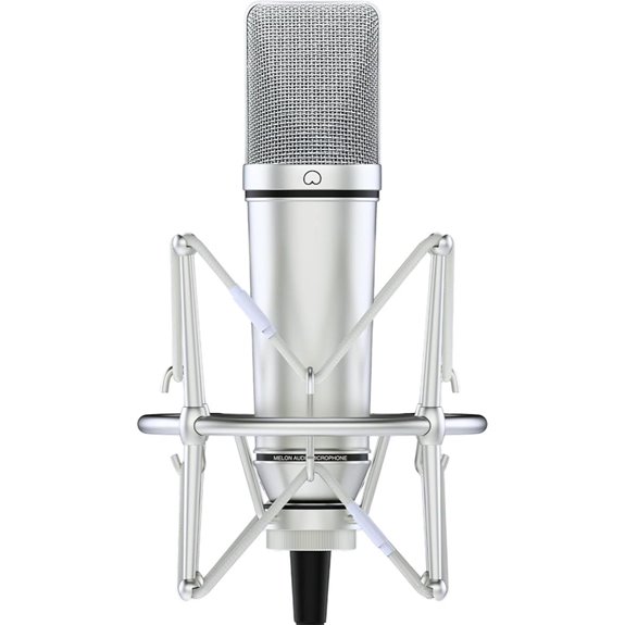 Melon Audio MA-87 Studio Condenser Microphone