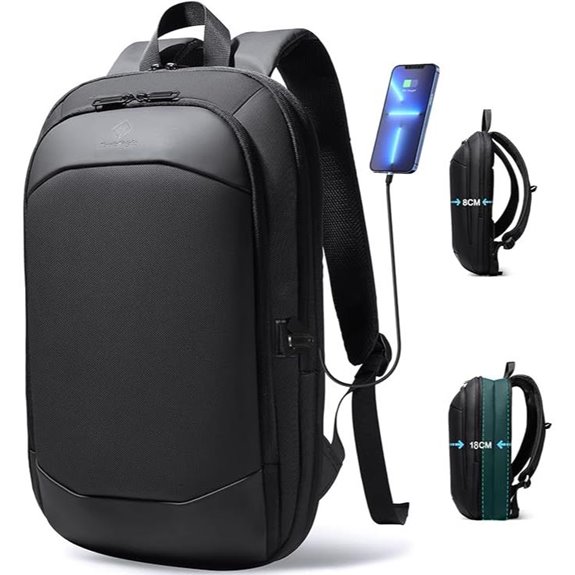 Business Backpack for Men 17
