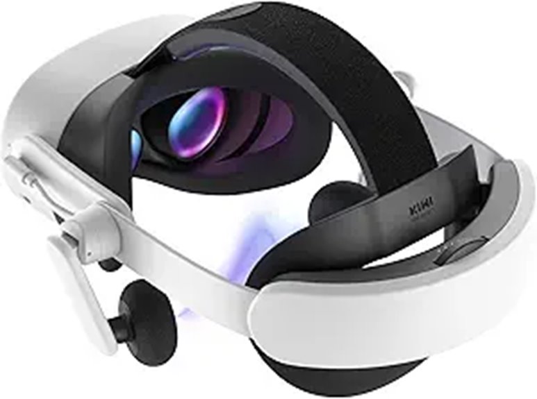 KIWI Audio Head Strap for Meta Quest 3