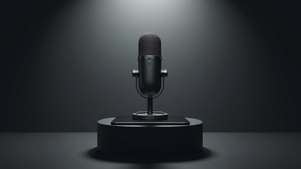 microphone selection key factors