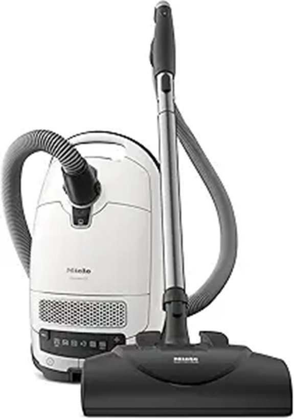 Miele Complete C3 Cat & Dog Canister Vacuum Model Number: 10014520