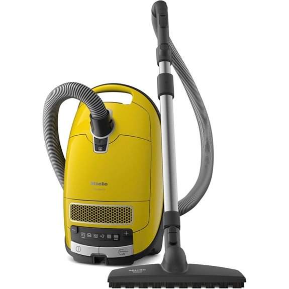 Miele Complete C3 Calima Bagged Vacuum