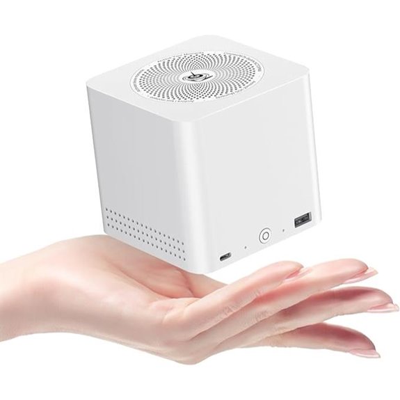 Beelink Me Mini PC NAS (12GB 1TB SSD)