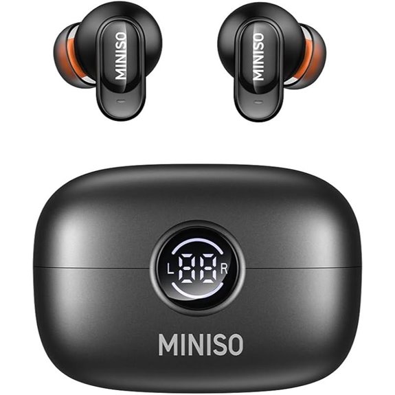 MINISO MS105 AI Translation Earbuds