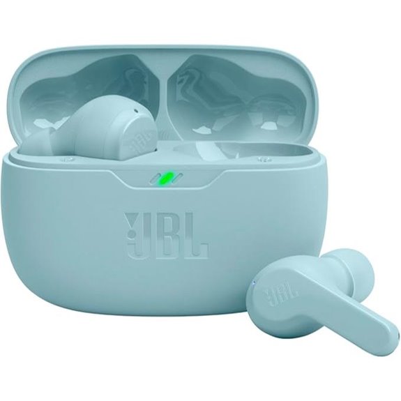 JBL Vibe Beam True Wireless Earbuds (Mint)