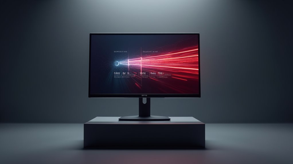 monitor performance evaluation factors
