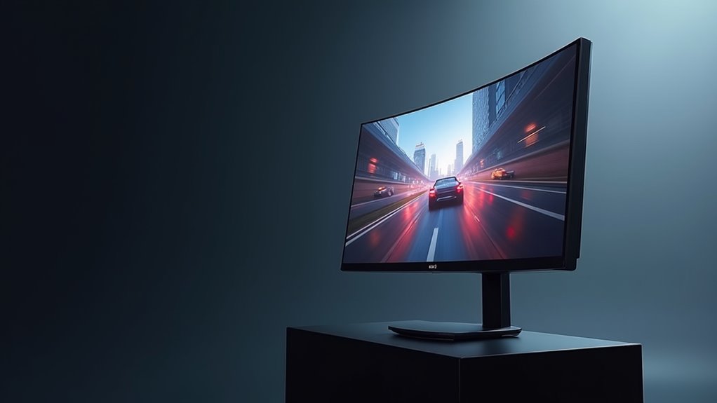 monitor selection for gaming