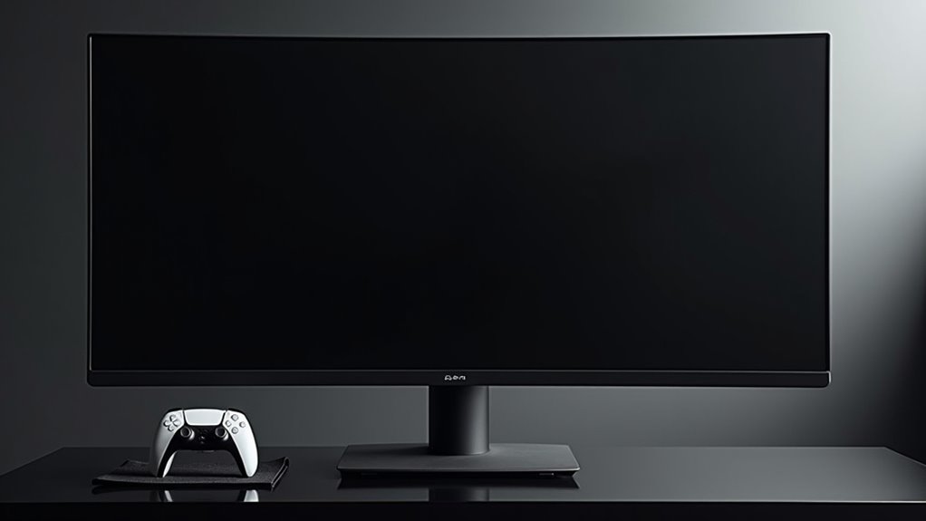 monitor selection for ps5