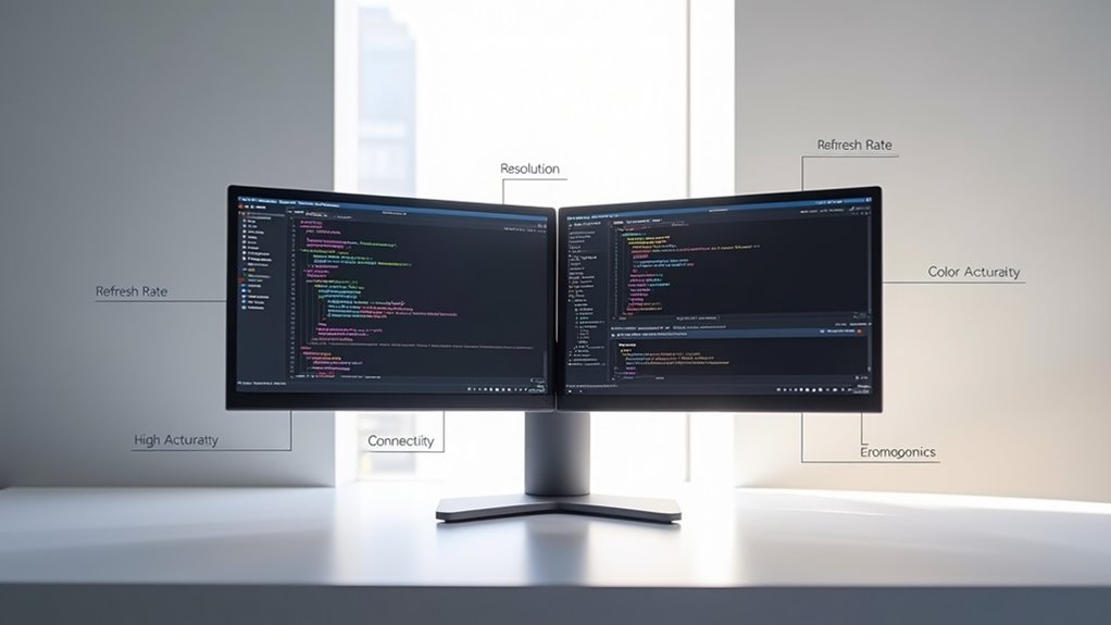 15 Best Split Screen Monitors for 2026 (Multitask Like a Pro)