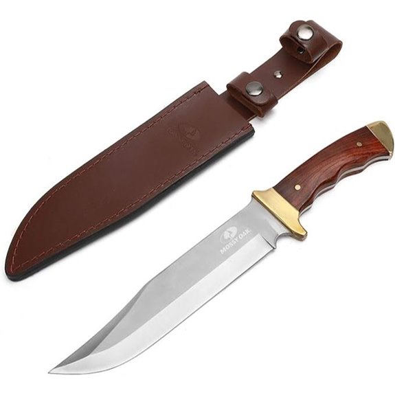 Mossy Oak 14-inch Bowie Knife