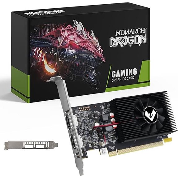 MOUGOL AMD Radeon R7 350 Graphics Card