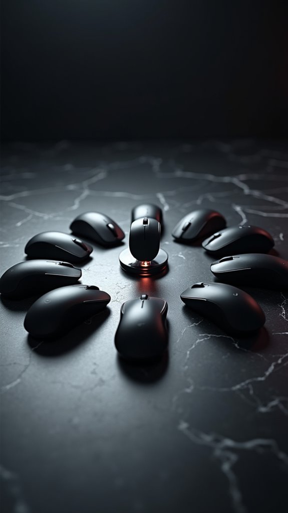 mouse grip style guide