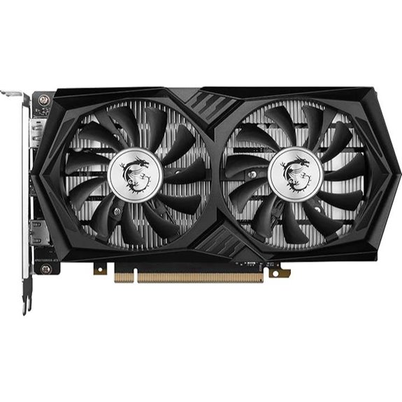 MSI RTX 3050 6G Graphics Card