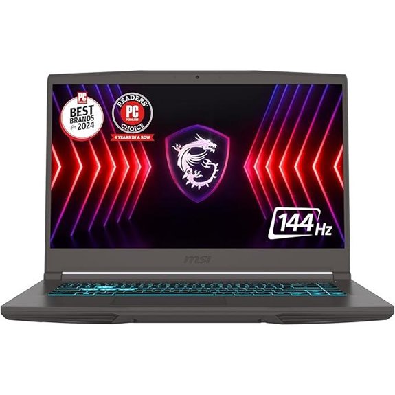 MSI Thin 15 Gaming Laptop (B13VE-2678US)