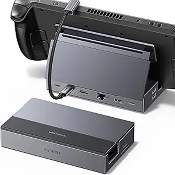 UGREEN Steam Deck 9-in-1 Docking Station