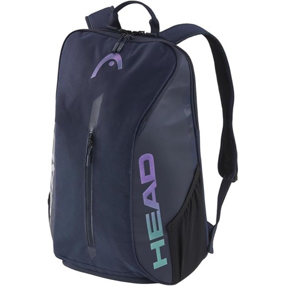 HEAD Tour 25L Backpack - Navy/Multi
