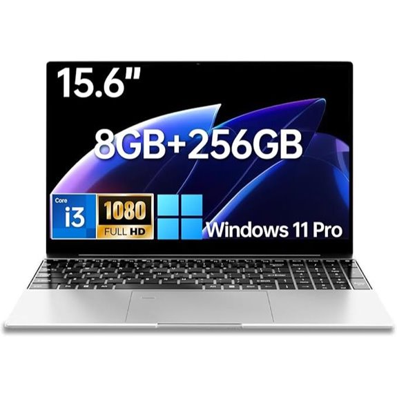 2026 New Laptop 15.6 Win 11 Pro