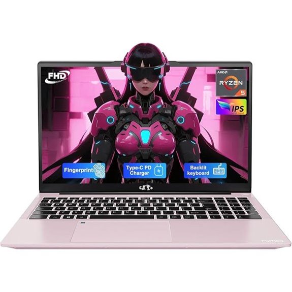 NIMO 15.6 Laptop 16GB RAM 1TB SSD