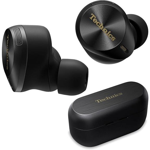 Technics Hi-Fi Noise Cancelling Bluetooth Earbuds